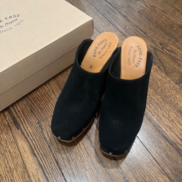 Kork-ease Sudbury clog - Picture 2 of 3